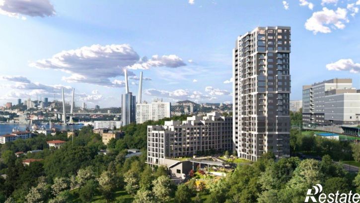 3-комн квартира в новом доме ул Ольховая, 29,  д. 29