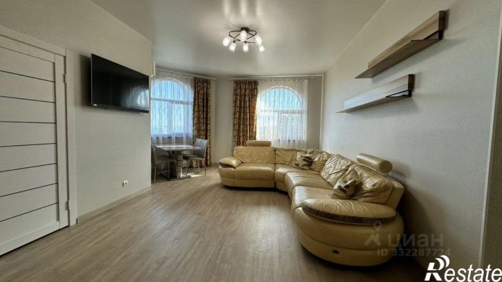 4-комн квартира ул Планерная, 34,  д. 34