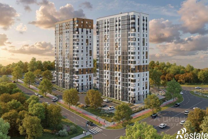 1-комн квартира в новом доме Владивостокский городской округ