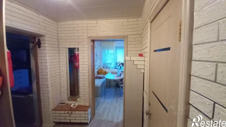 1-комн квартира ул Гульбиновича, 8/1,  д. 8/1