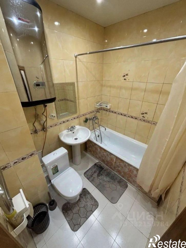 1-комн квартира ул Адмирала Кузнецова, 86А,  д. 86А