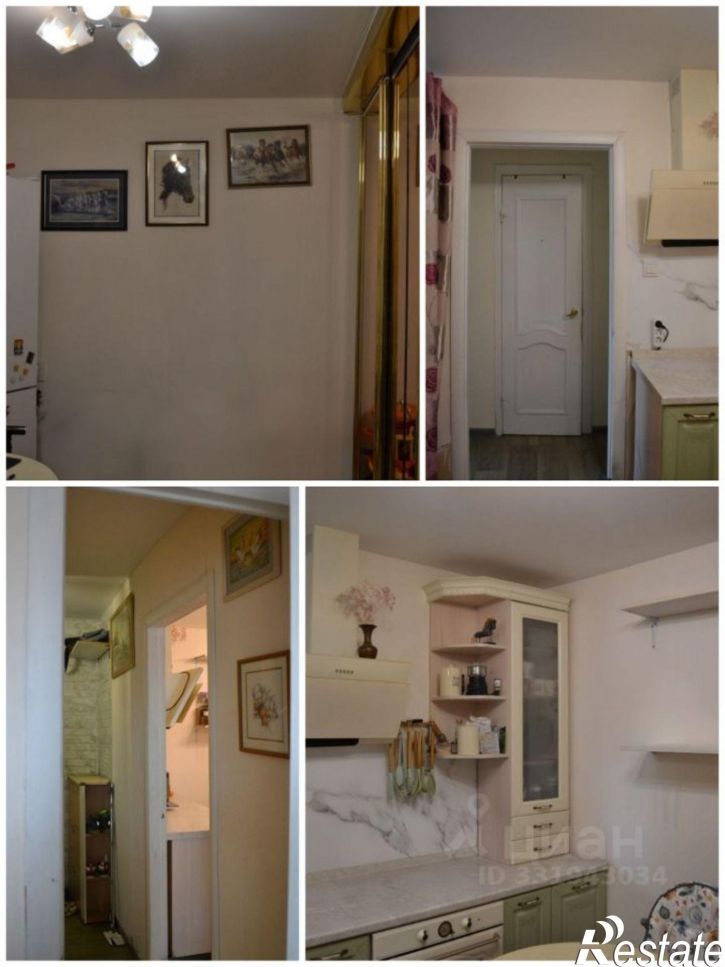 1-комн квартира ул Вязовая, 2,  д. 2