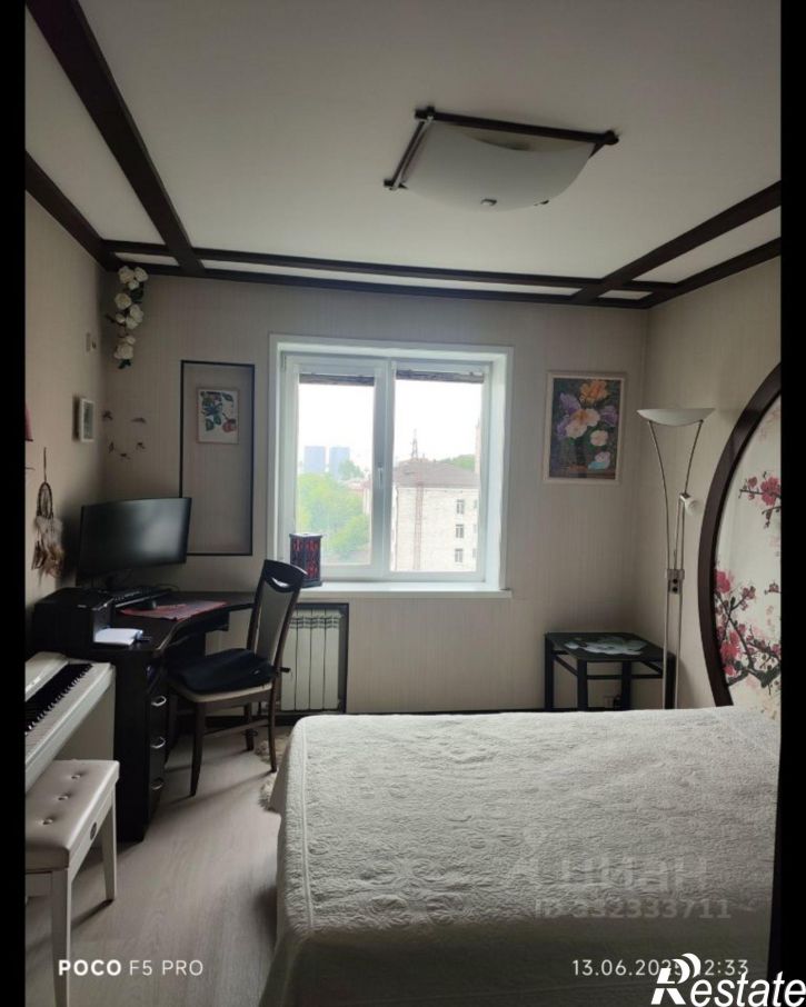 2-комн квартира ул Уборевича, 25А,  д. 25А