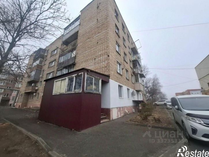 3-комн квартира ул Лермонтова, 10,  д. 10
