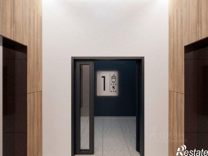 1-комн квартира в новом доме ул Анны Щетининой, 20,  д. 20