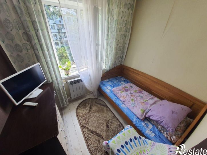 Комната ул Русская, 35,  д. 35