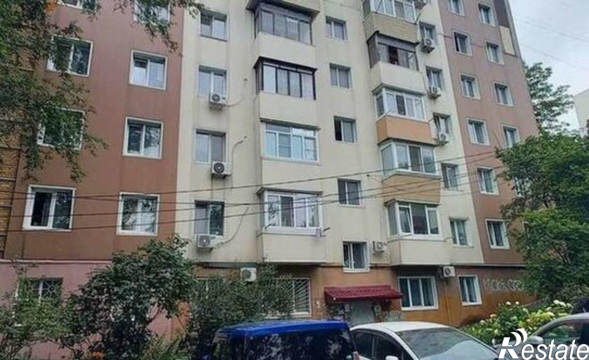 Купить квартиру за 5 800 000 рублей на пр-кт 100-летия Владивостока, 130