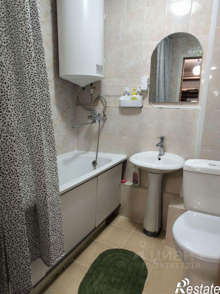 1-комн квартира ул Махалина, 15,  д. 15