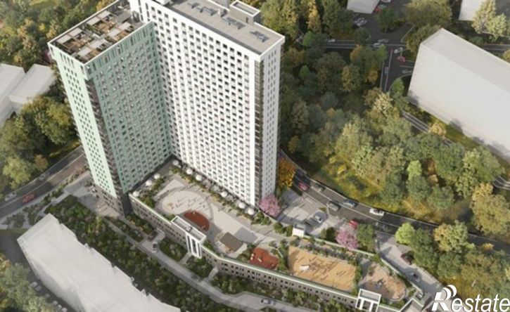 1-комн квартира в новом доме ул Невельского, 4 2,  д. 4 2,  к. 2