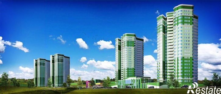2-комн квартира в новом доме ул Майора Филипова, 10,  д. 10