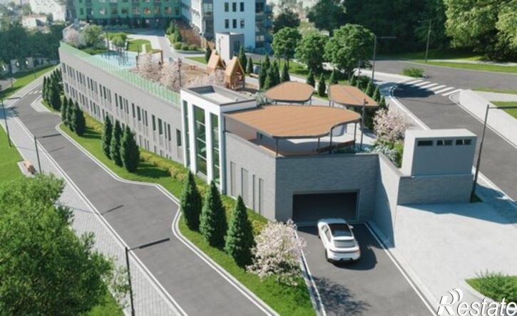 1-комн квартира в новом доме ул Невельского, 4 2,  д. 4 2,  к. 2
