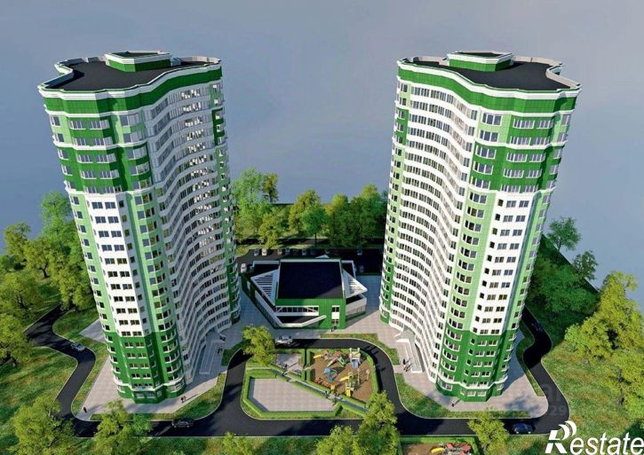 2-комн квартира в новом доме ул Майора Филипова, 10,  д. 10