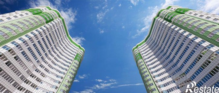 2-комн квартира в новом доме ул Майора Филипова, 10,  д. 10