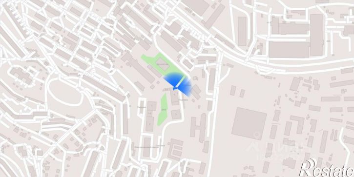 3-комн квартира в новом доме ул Борисенко, 48 4,  д. 48 4,  к. 4