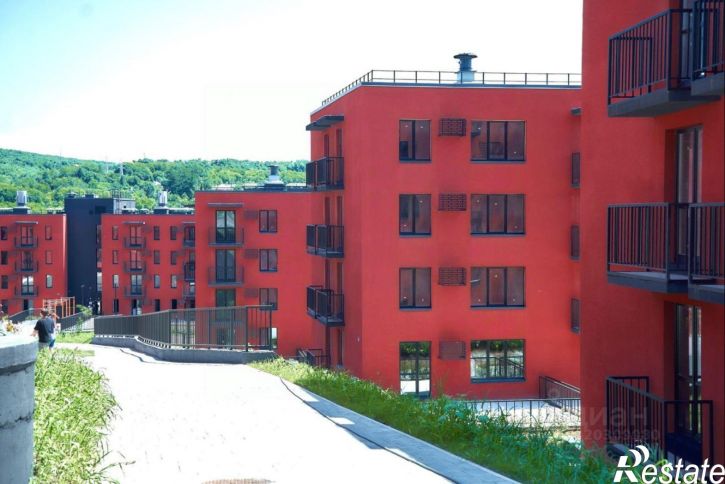 4-комн квартира в новом доме ул Главная, 33,  д. 33