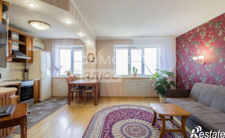 2-комн квартира ул Каплунова, 8,  д. 8