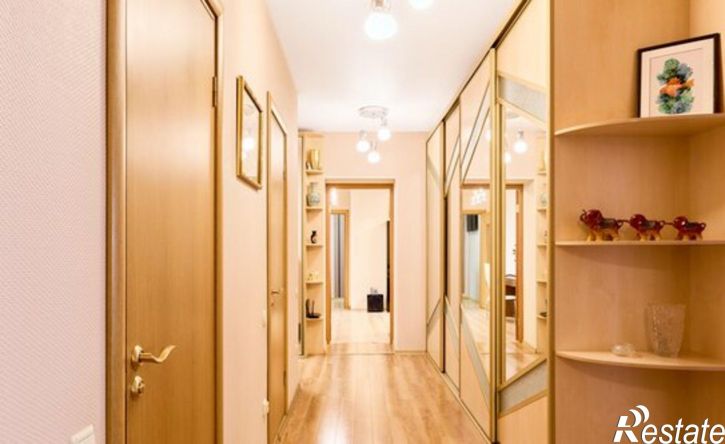 3-комн квартира Партизанский пр-кт, 52,  д. 52