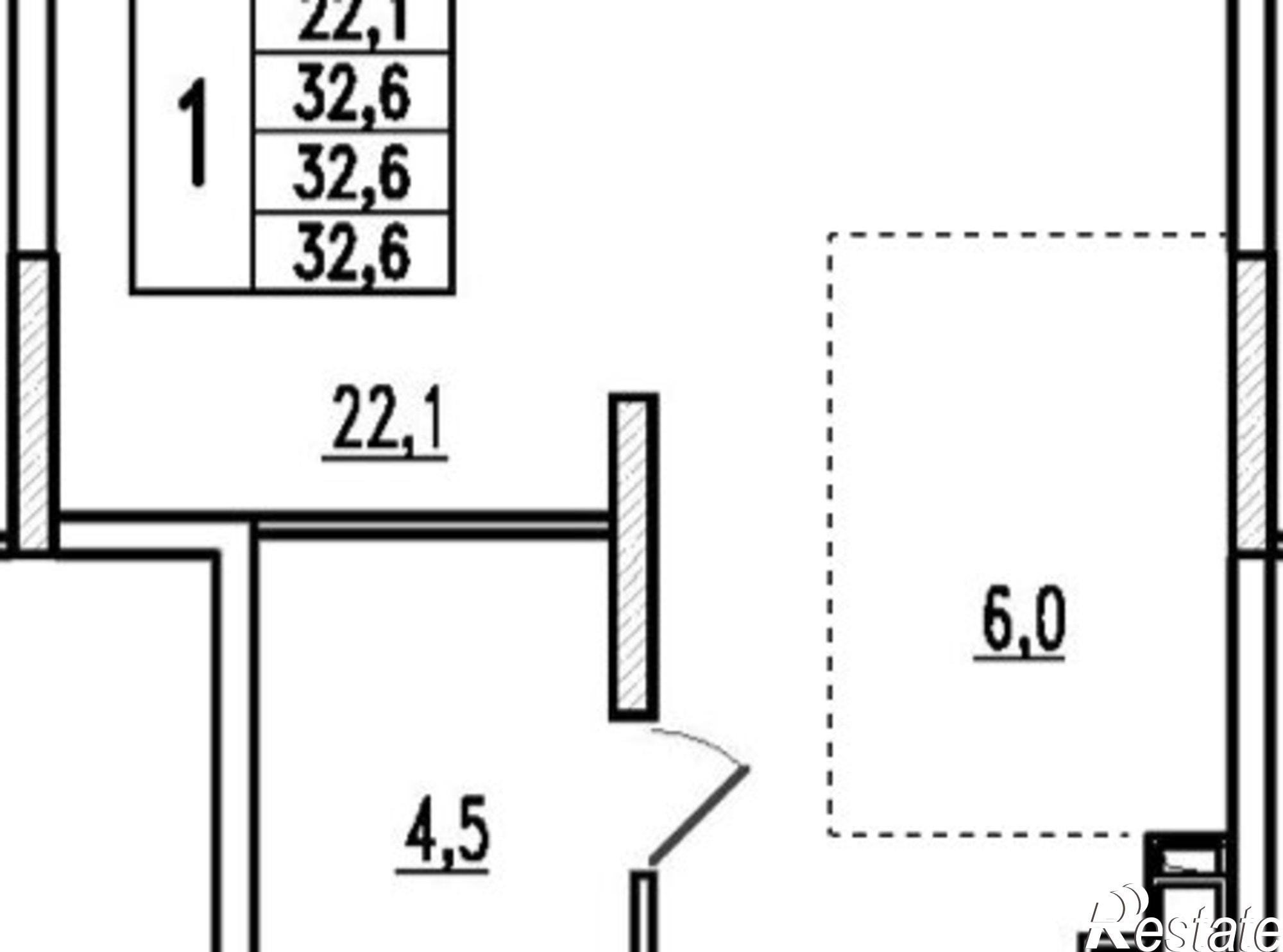Купить квартиру за 6 047 300 рублей на ул Маковского, 32А