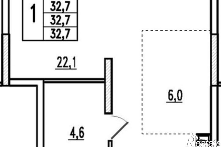 2-комн квартира в новом доме ул Маковского, 32А,  д. 32А