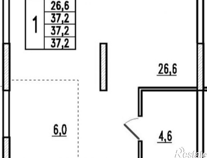 2-комн квартира в новом доме ул Маковского, 32А,  д. 32А