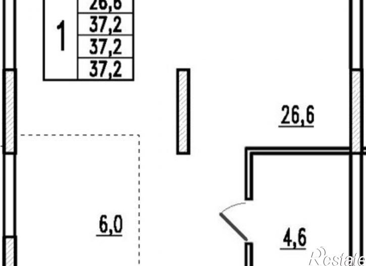 2-комн квартира в новом доме ул Маковского, 32А,  д. 32А