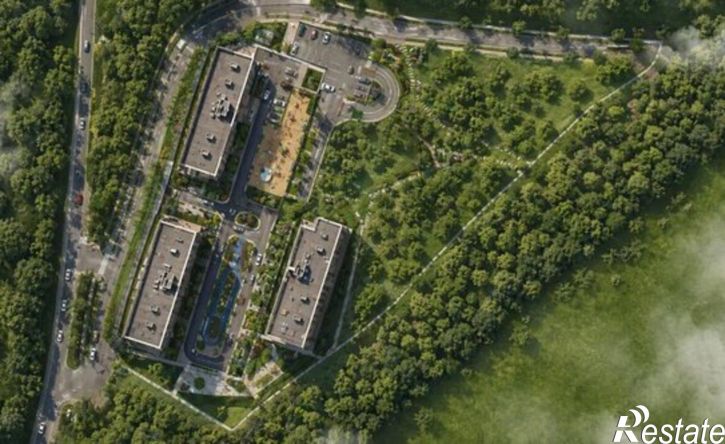 2-комн квартира в новом доме ул Маковского, 32А,  д. 32А