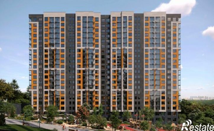 2-комн квартира в новом доме ул Расула Гамзатова, 7 2,  д. 7 2,  к. 2