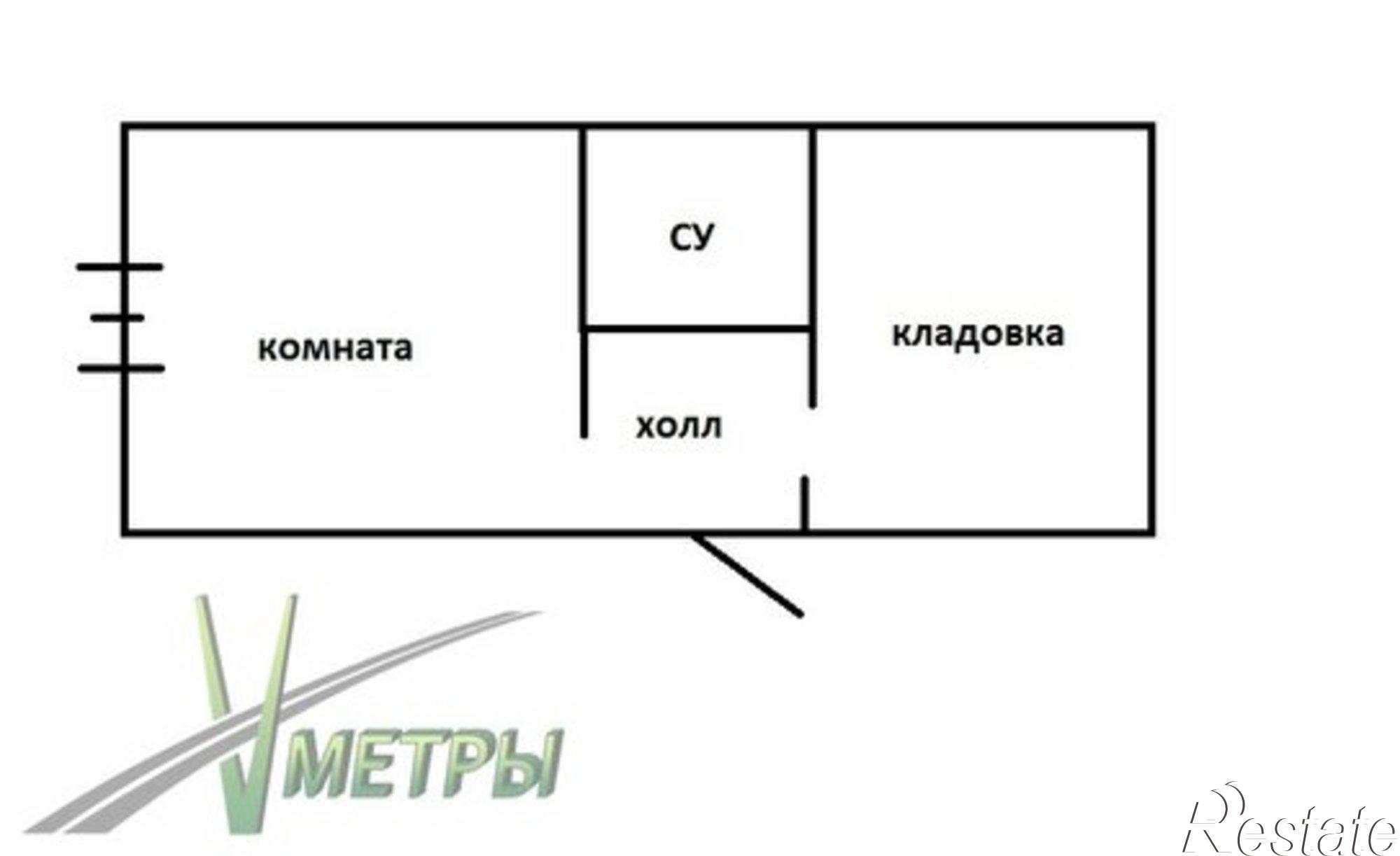 Купить квартиру за 4 500 000 рублей на ул Снеговая, 125