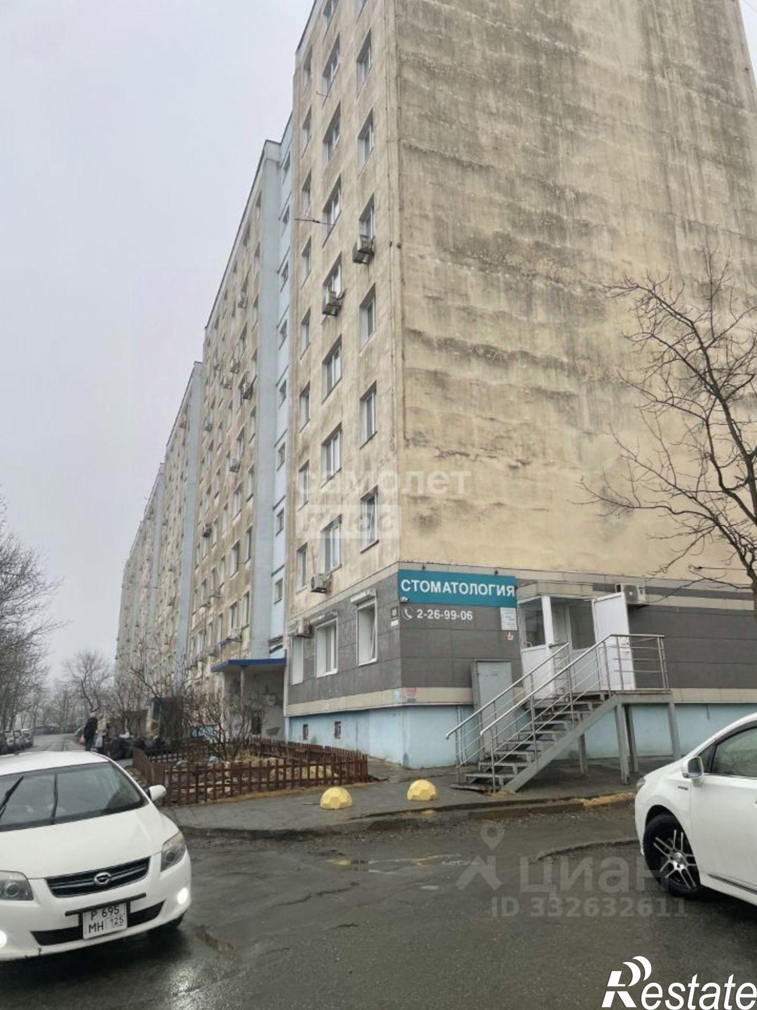 Купить квартиру за 10 000 000 рублей на ул Толстого, 48
