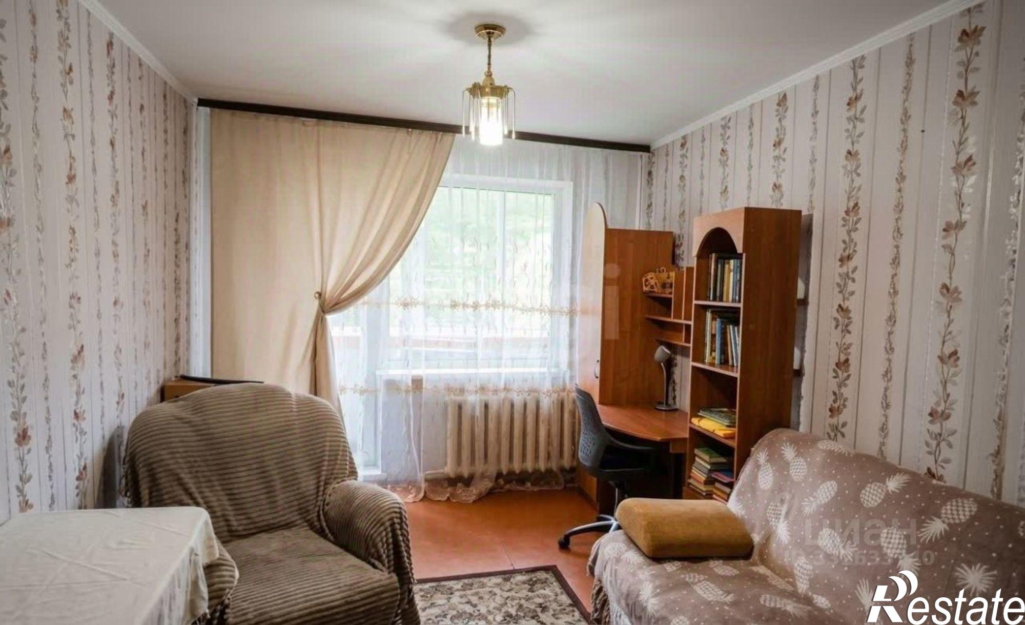 Купить квартиру за 1 000 000 рублей на ул Металлургов, 3