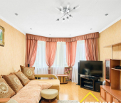 3-комн, 63кв м, этаж 4/10 пр-кт Красного Знамени, 137