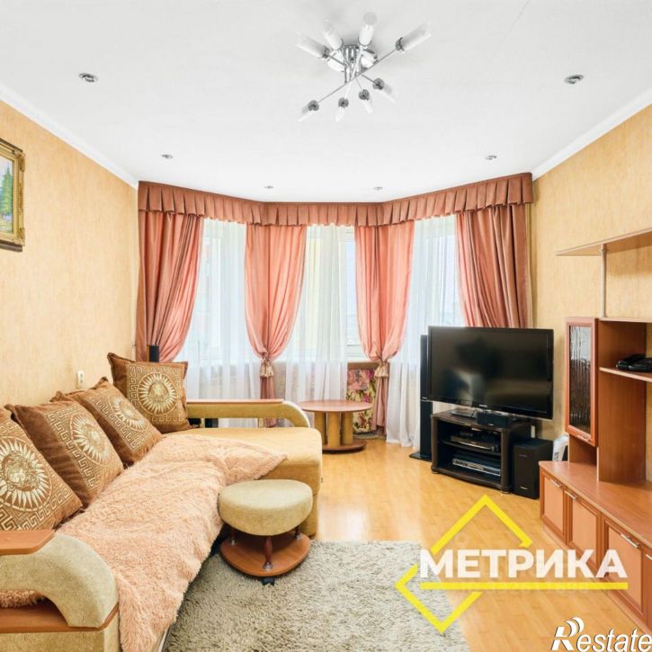 3-комн квартира пр-кт Красного Знамени, 137,  д. 137