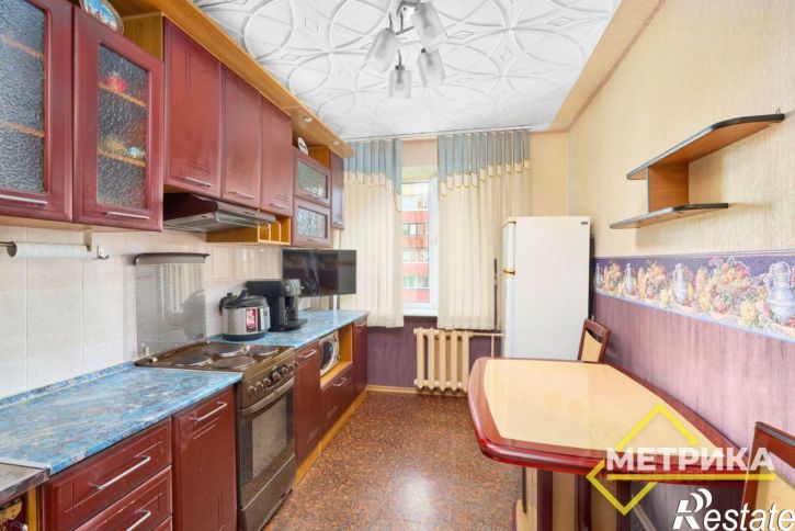 3-комн квартира пр-кт Красного Знамени, 137,  д. 137