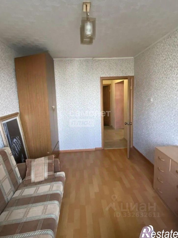 3-комн квартира ул Толстого, 48,  д. 48
