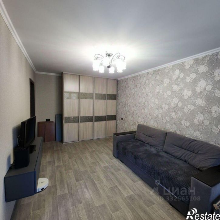 1-комн квартира ул Новожилова, 31,  д. 31
