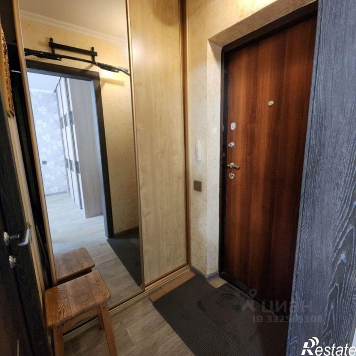 1-комн квартира ул Новожилова, 31,  д. 31