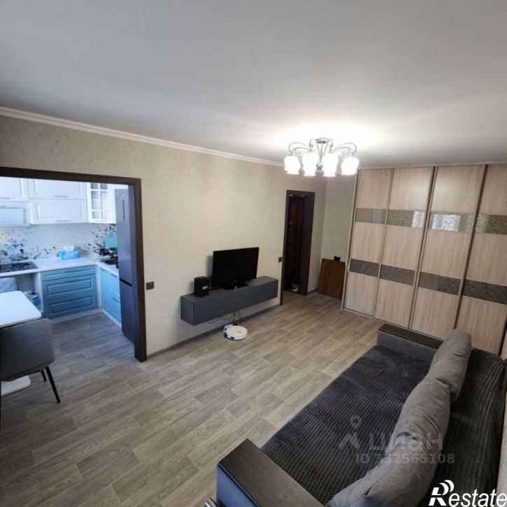 1-комн квартира ул Новожилова, 31,  д. 31