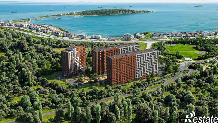2-комн квартира в новом доме Катерная улица, 31
