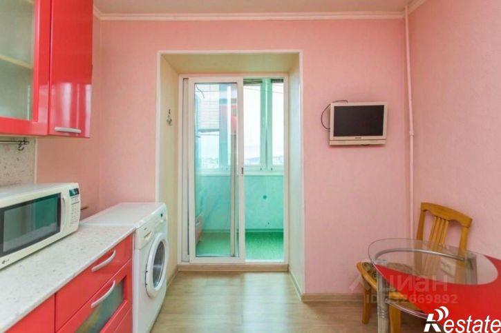 1-комн квартира ул Ульяновская, 12/2,  д. 12/2