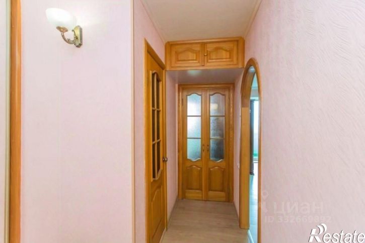 1-комн квартира ул Ульяновская, 12/2,  д. 12/2