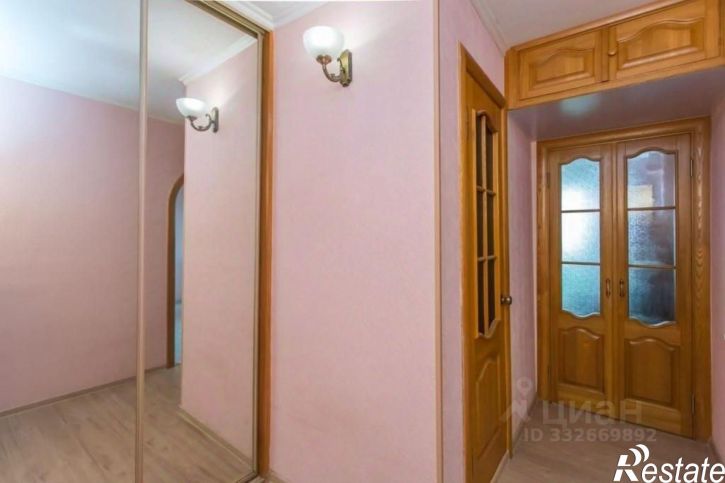 1-комн квартира ул Ульяновская, 12/2,  д. 12/2