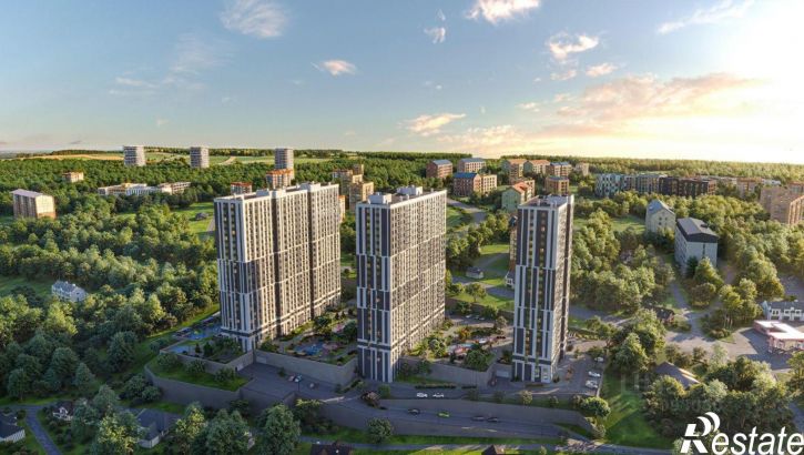 2-комн квартира в новом доме Владивосток, улица Тухачевского
