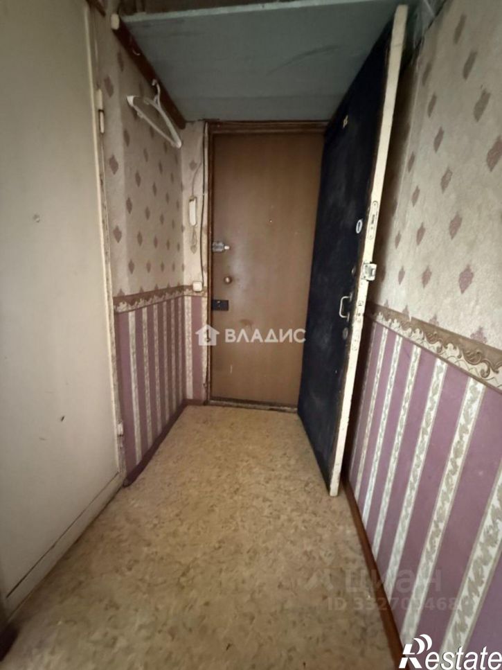 1-комн квартира ул Борисенко, 64,  д. 64