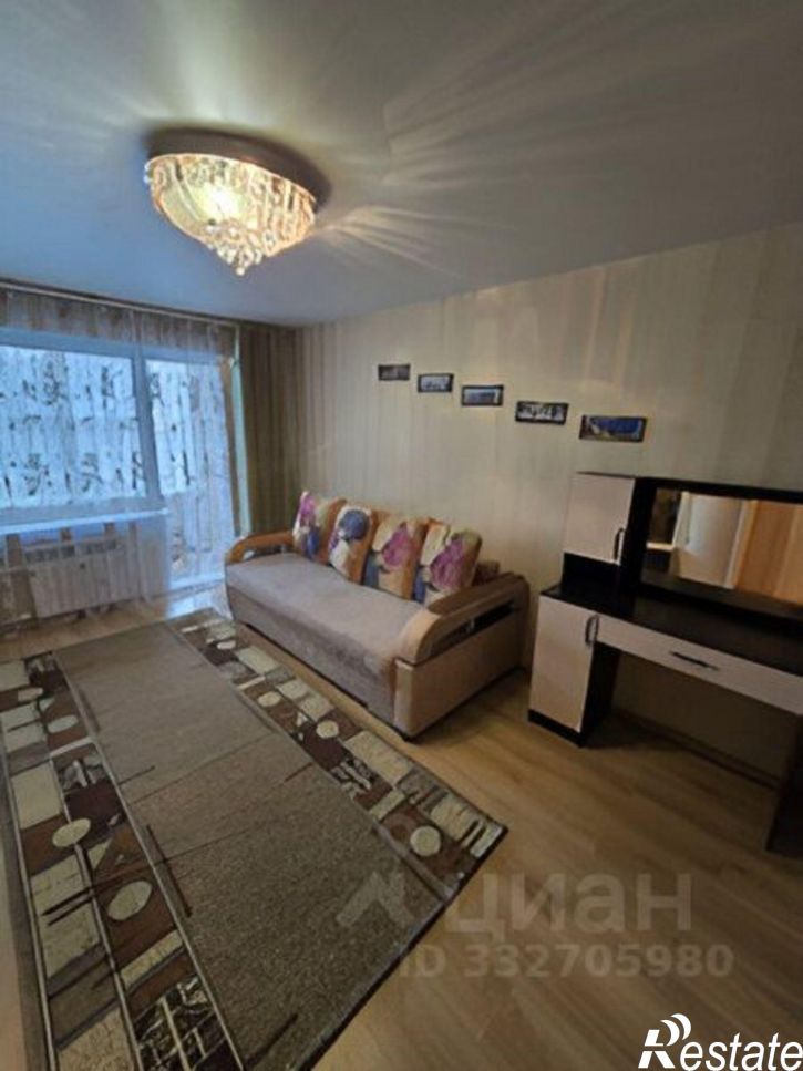 1-комн квартира ул Сельская, 5,  д. 5