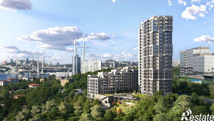 3-комн квартира в новом доме ул Ольховая, 29,  д. 29
