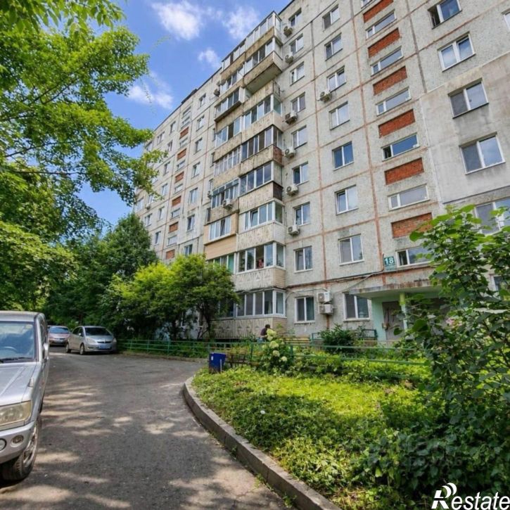 1-комн квартира ул Карбышева, 18,  д. 18