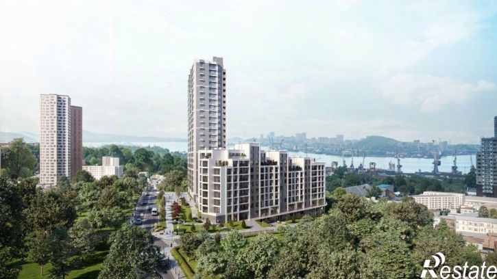 3-комн квартира в новом доме ул Ольховая, 29,  д. 29
