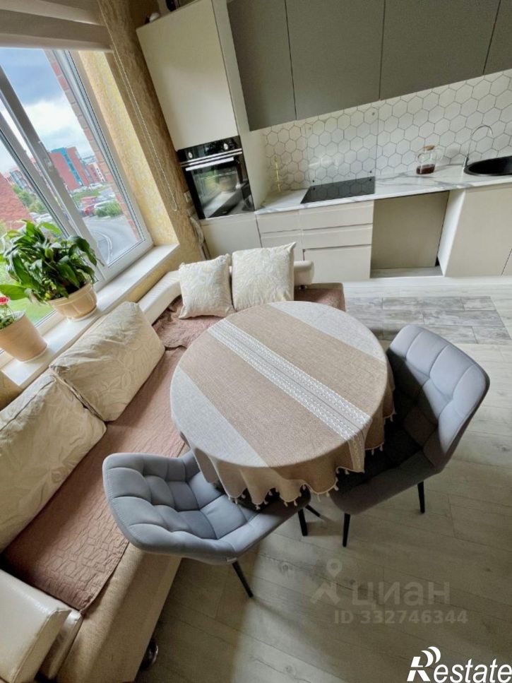 3-комн квартира улица Старцева