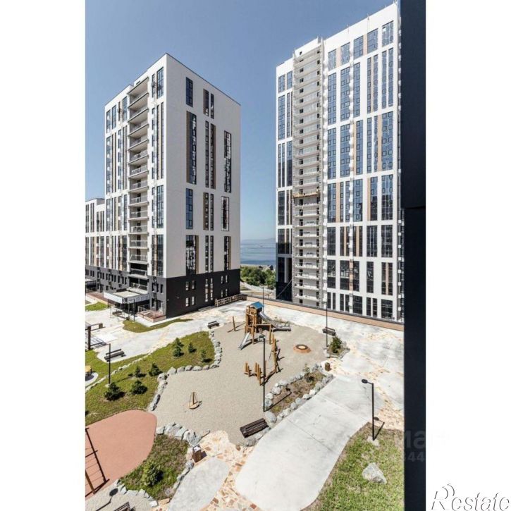 1-комн квартира в новом доме ул Керченская, 9а,  д. 9а
