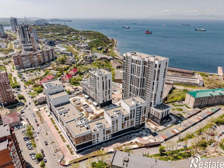 1-комн квартира в новом доме ул Керченская, 9а,  д. 9а